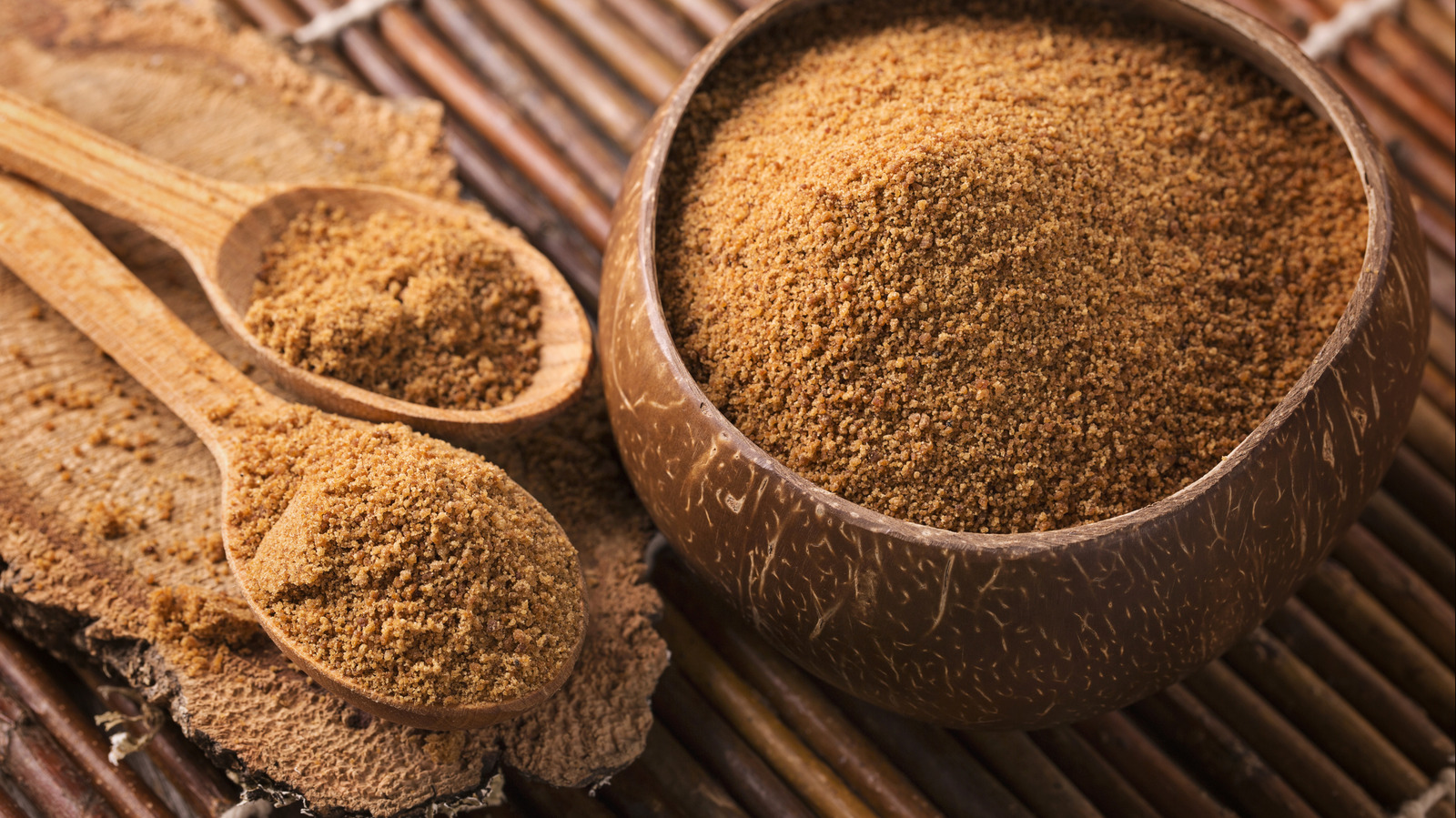 Are Palm Sugar And Coconut Sugar The Same Thing?