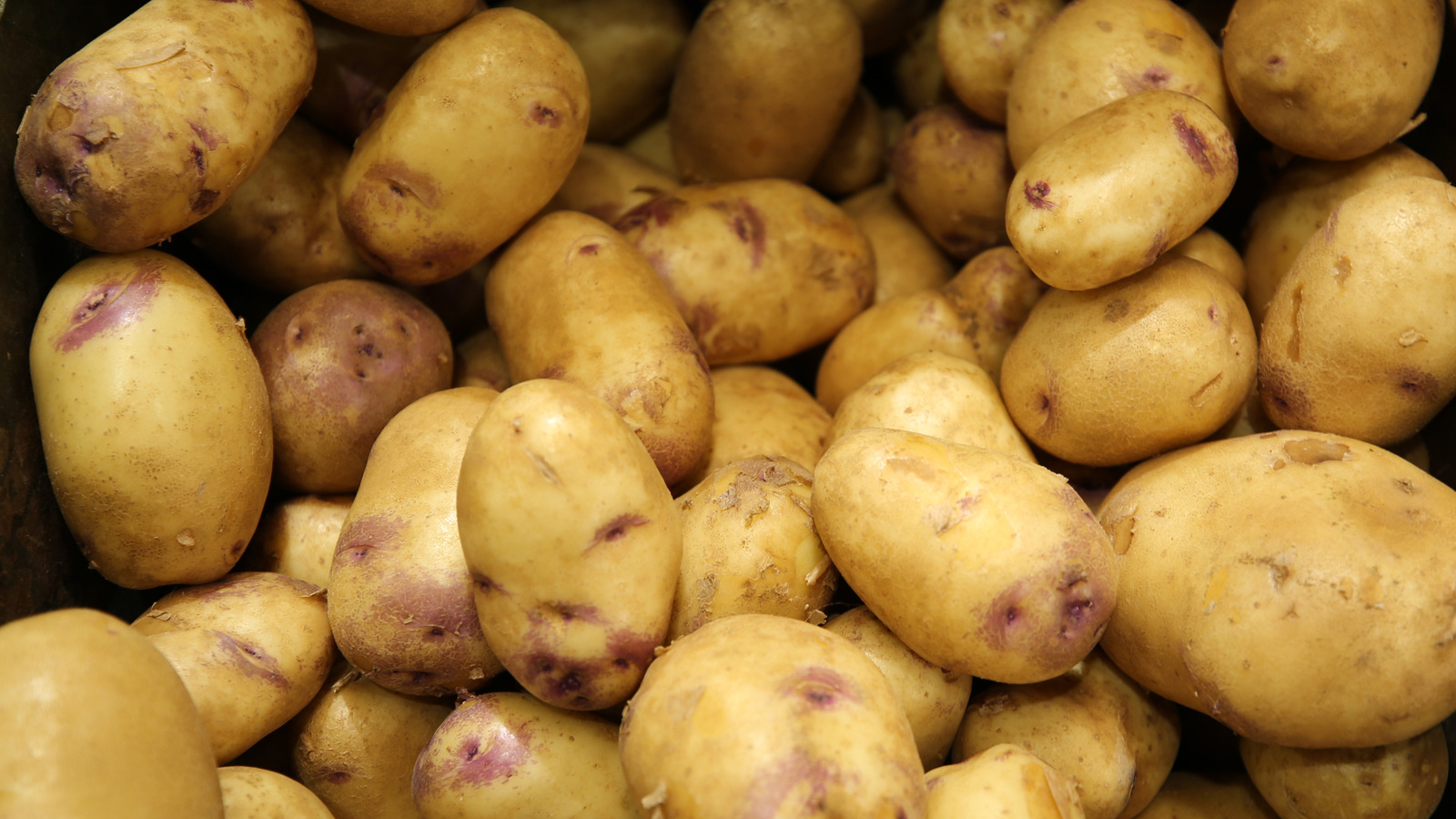 Are Potatoes With Purple Spots Still Safe To Eat?