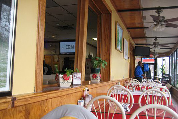 4) Kissena Dominican Diner, Kew Gardens, Queens, N.Y.