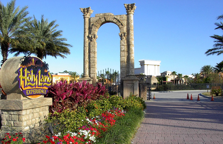 Holy Land Experience, Florida