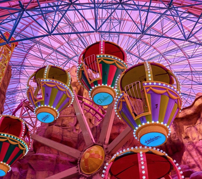 Adventuredome Theme Park at Circus Circus Las Vegas