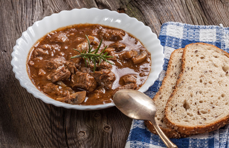 Hungary: Goulash