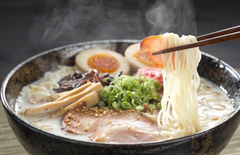 Japan: Ramen