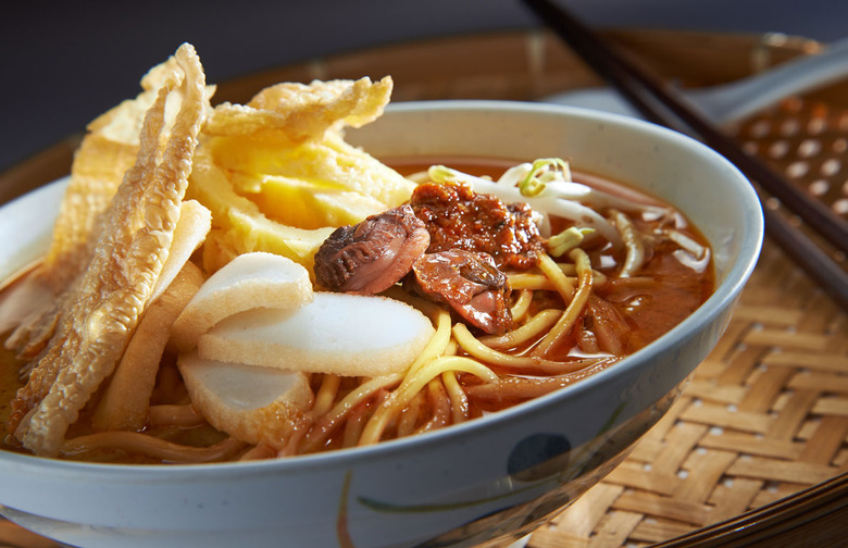 Malaysia: Laksa