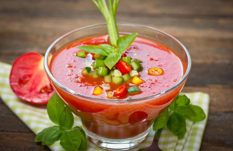 Spain: Gazpacho