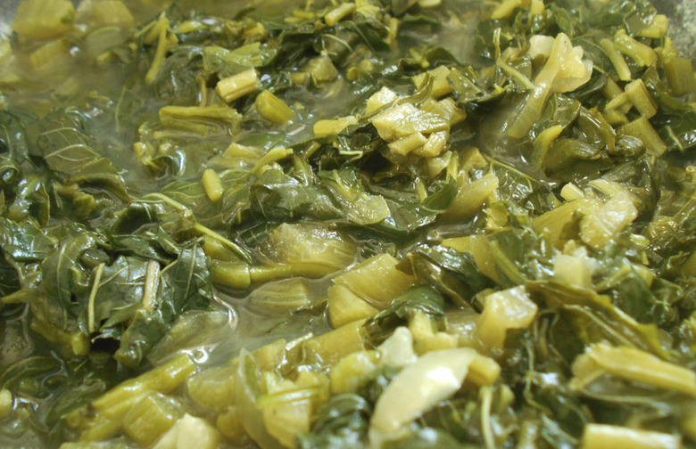 Tobago and Trinidad: Callaloo