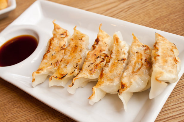 Japan: Gyoza