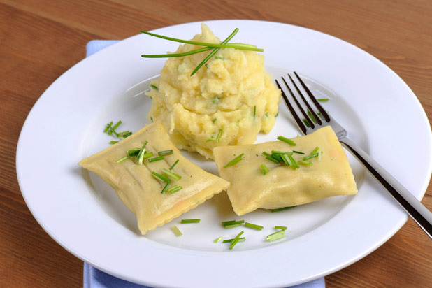 Germany: Maultaschen