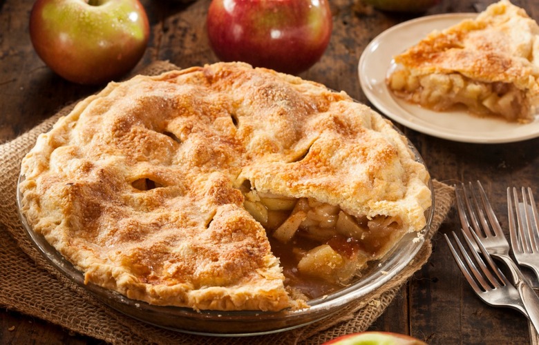 United States: Apple Pie  