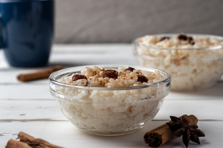 Mexico: Arroz con Leche   