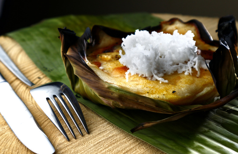 Philippines: Bibingka   