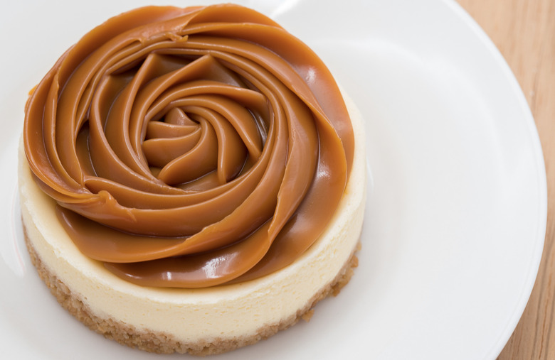 Cuba: Dulce de Leche  