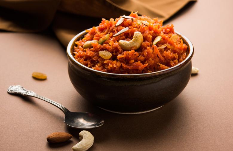 Nepal: Gajar Ka Halwa  