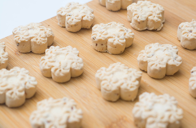 Malaysia: Kueh Bangkit