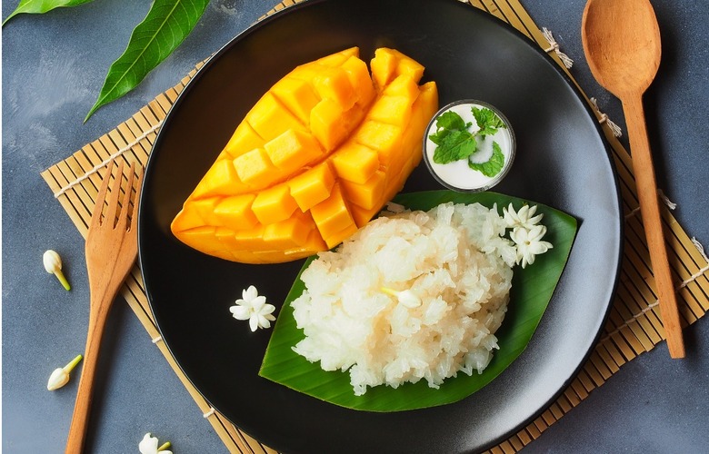 Thailand: Mango Sticky Rice  