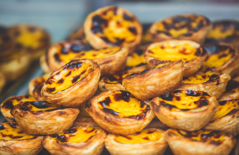 Macau: Pasteis de Nata   