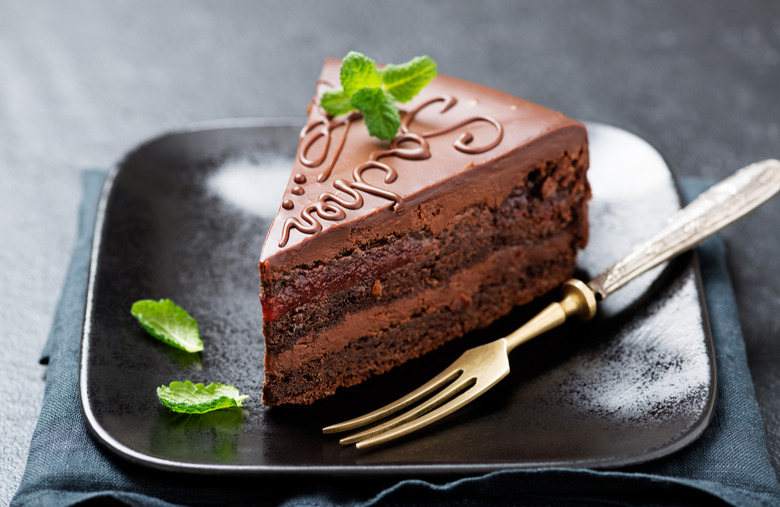 Austria: Sacher Torte  