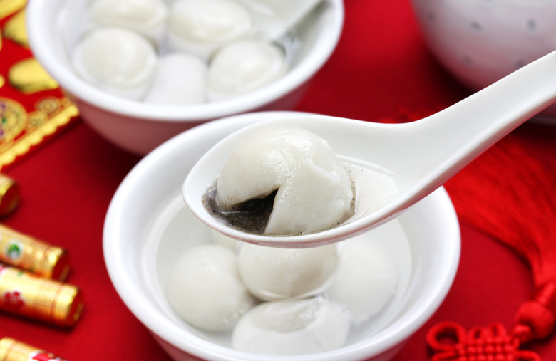 China: Tangyuan  