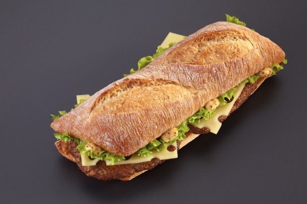 France: McBaguette