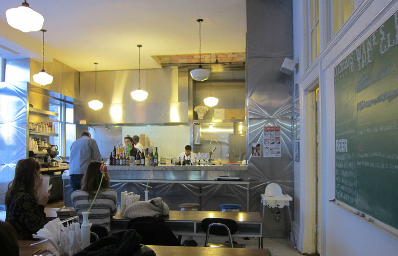 4. M. Wells Dinette (New York City)