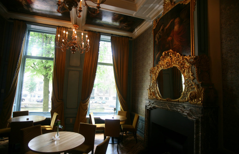 10. The Museum Restaurant at Tassenmuseum Hendrikje (Amsterdam)