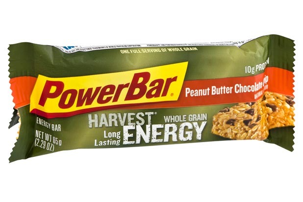 4. Avoid Energy Bars