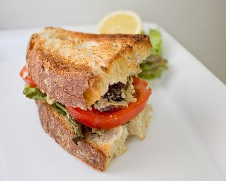 Vegetarian Sandwich