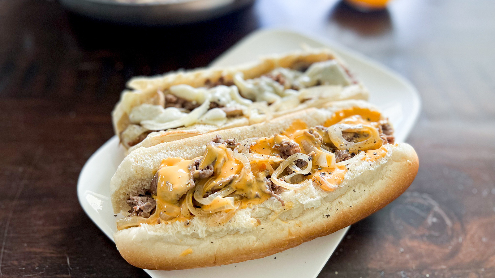 AtHome Philly Cheesesteak Recipe