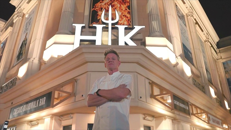 Hell's Kitchen in Atlantic City