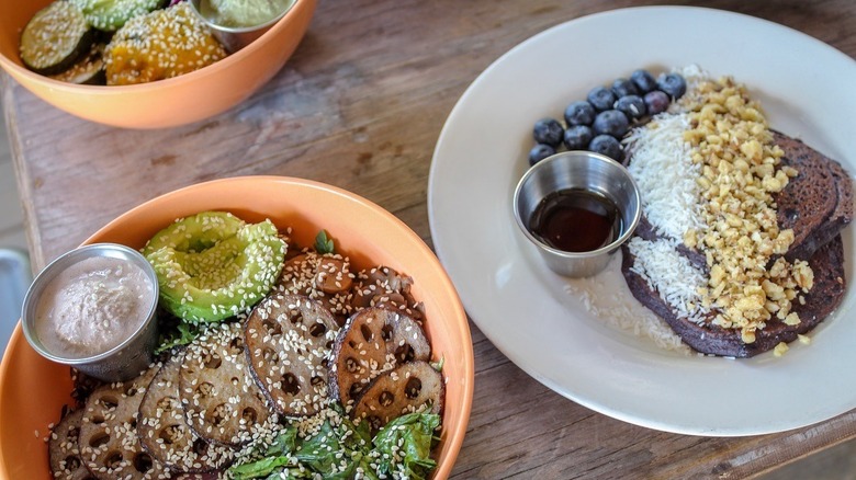 vegan meals from ATX Austin