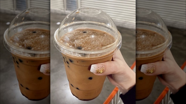 Costco bubble tea