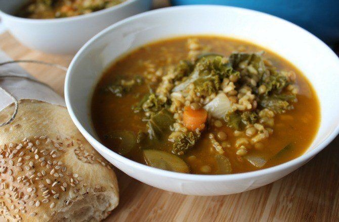 Slow Cooker Sort of Tortilla Soup