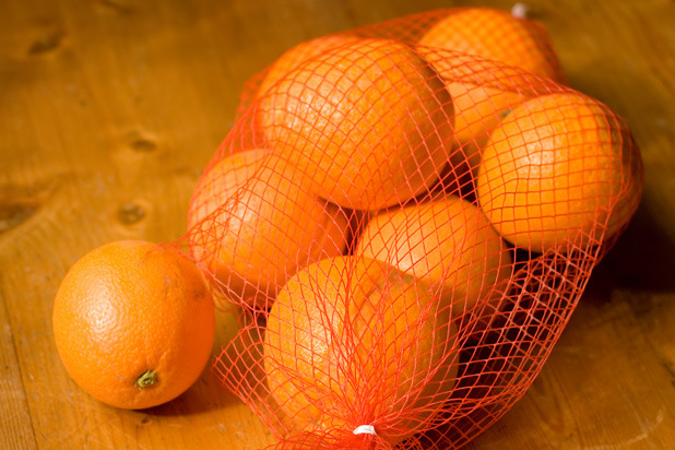 Bag of Oranges (1 Pound)