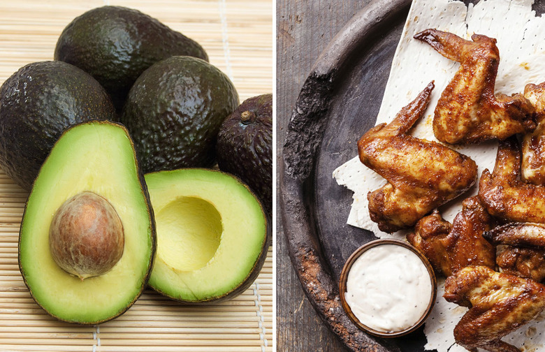 Avocado-Inspired Game-Day Snacks