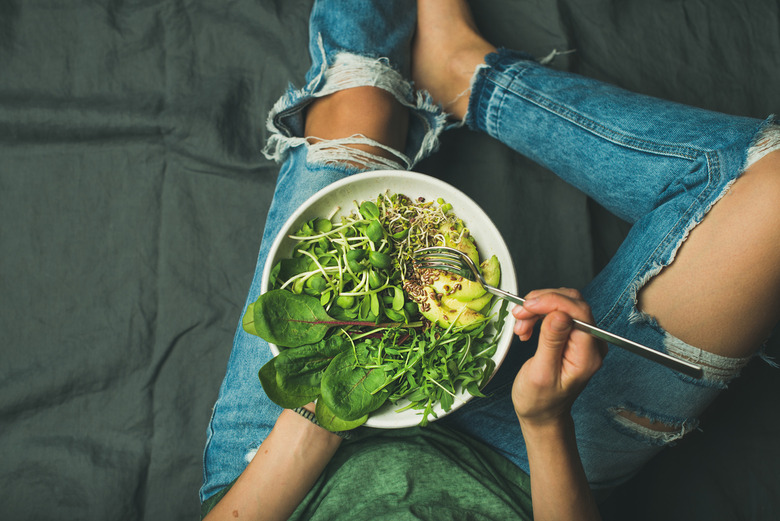 Avocado Salad