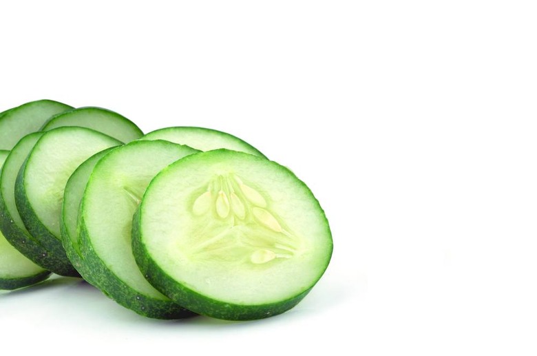 Cucumber Slices