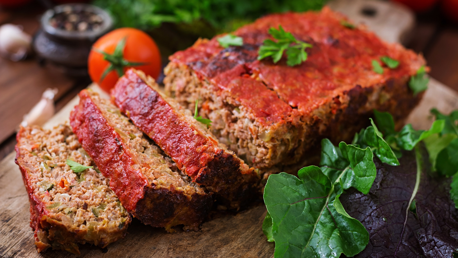 Avoid Dry Meatloaf By Adding Grated Onion To Your Mince