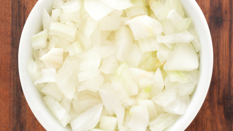 Grated Onions: A Faster, Easier Alternative To Diced Onions