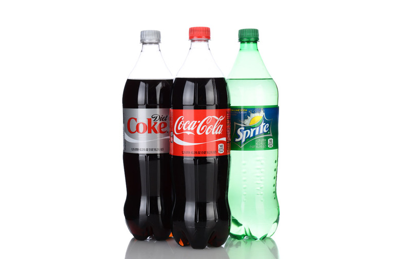 Kick Soda to the Curb (Diet Soda, Too!)