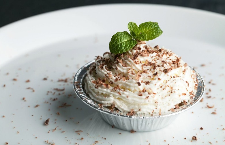 Mint Chocolate Icebox Cake