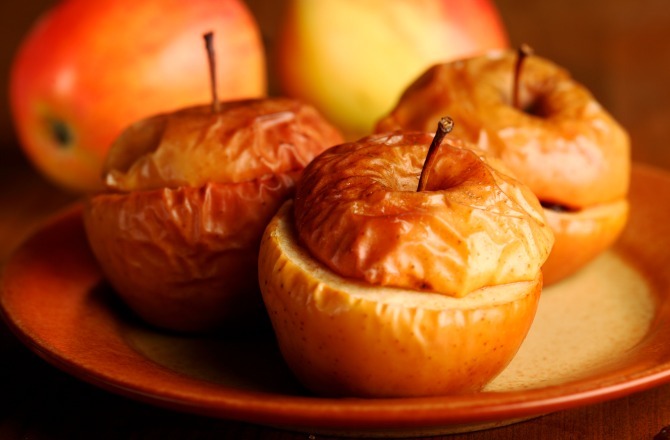 baked apples