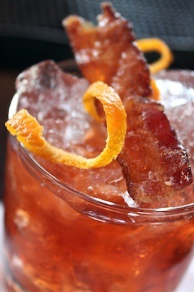 Bacon Old Fashioned