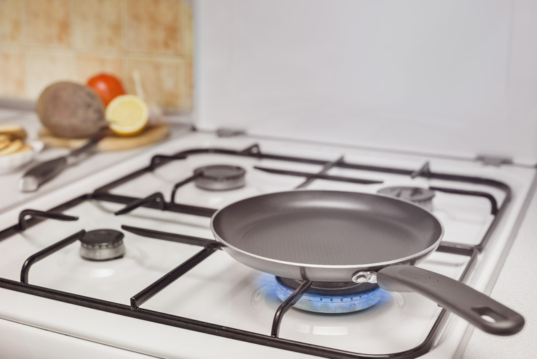 How to preheat your pan