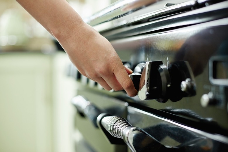 How to prep your oven for baking