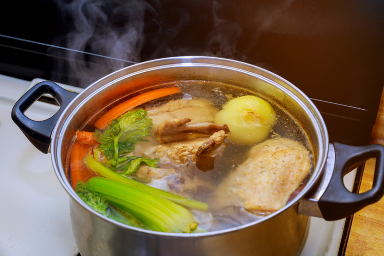 How to make stock