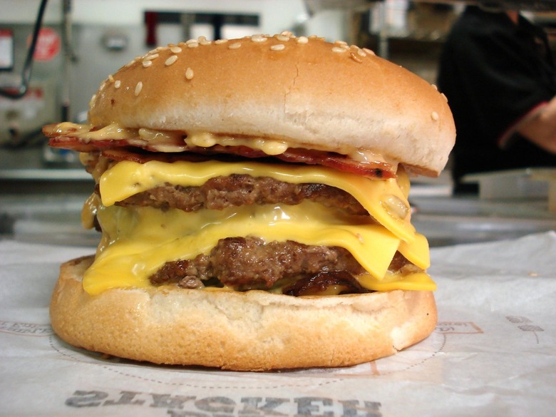 cheeseburger