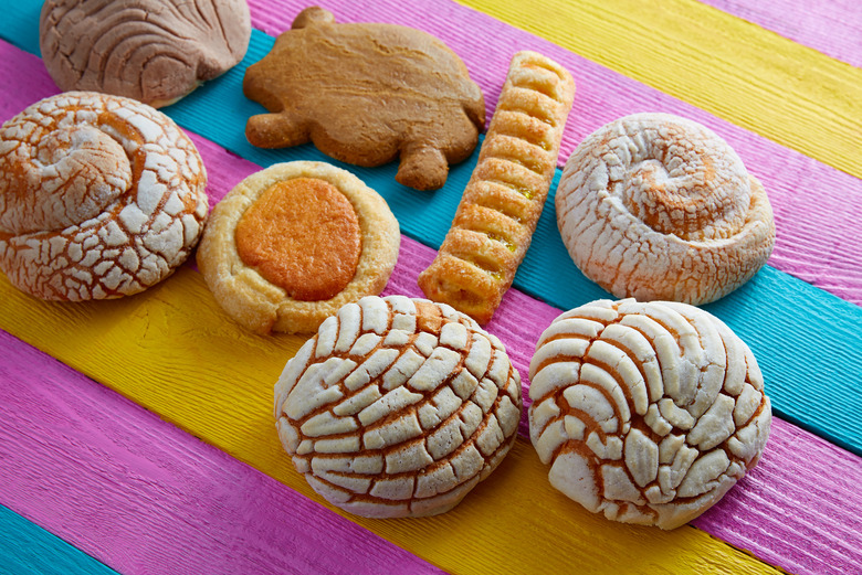 pan dulce