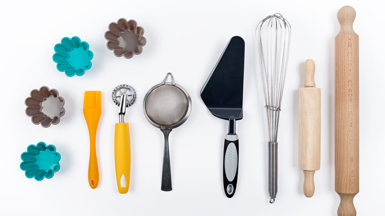 baking tools