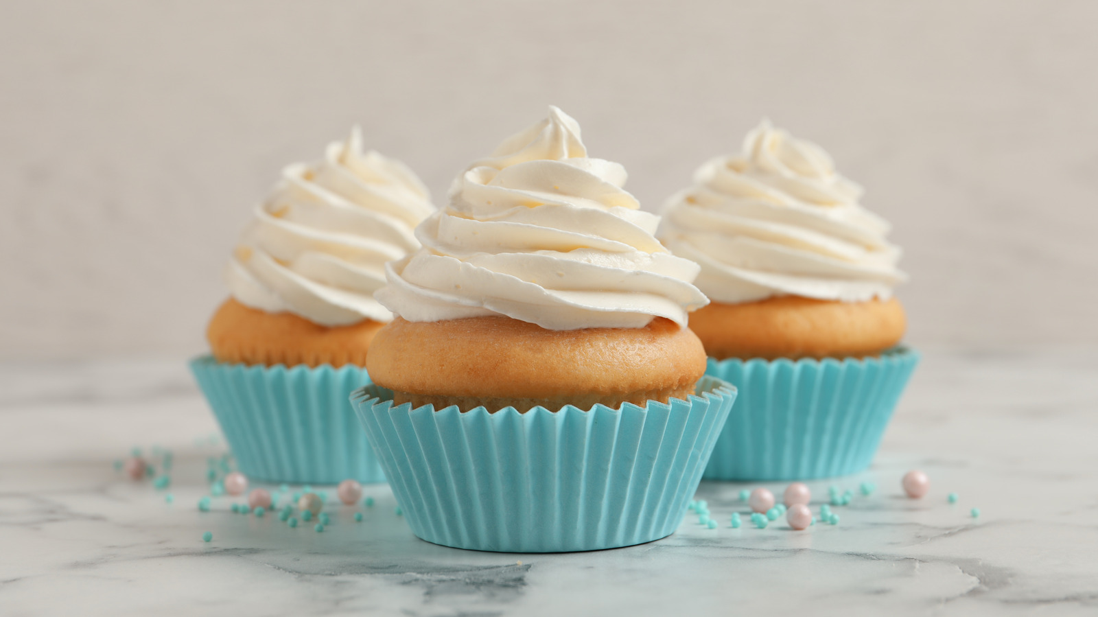 Balance Out Ultra-Sweet Baked Goods With Greek Yogurt Frosting