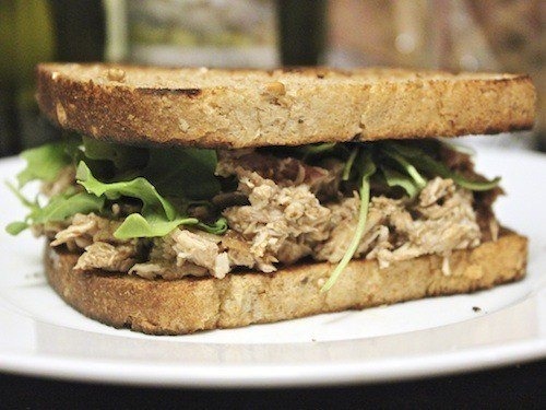 Chicken Salad Sandwich